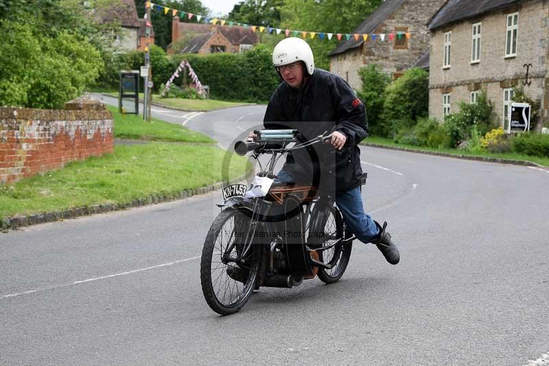 17th june 2012;event digital images;gaydon;heritage museum;peter wileman photography;vintage motorcycle club;vintage motorcycle run;vmcc banbury run