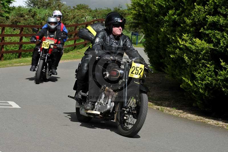 17th june 2012;event digital images;gaydon;heritage museum;peter wileman photography;vintage motorcycle club;vintage motorcycle run;vmcc banbury run