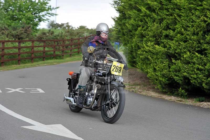 17th june 2012;event digital images;gaydon;heritage museum;peter wileman photography;vintage motorcycle club;vintage motorcycle run;vmcc banbury run