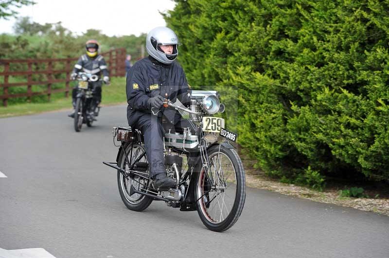 17th june 2012;event digital images;gaydon;heritage museum;peter wileman photography;vintage motorcycle club;vintage motorcycle run;vmcc banbury run