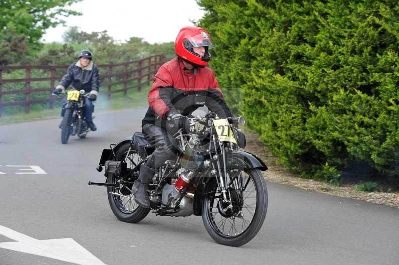 17th june 2012;event digital images;gaydon;heritage museum;peter wileman photography;vintage motorcycle club;vintage motorcycle run;vmcc banbury run