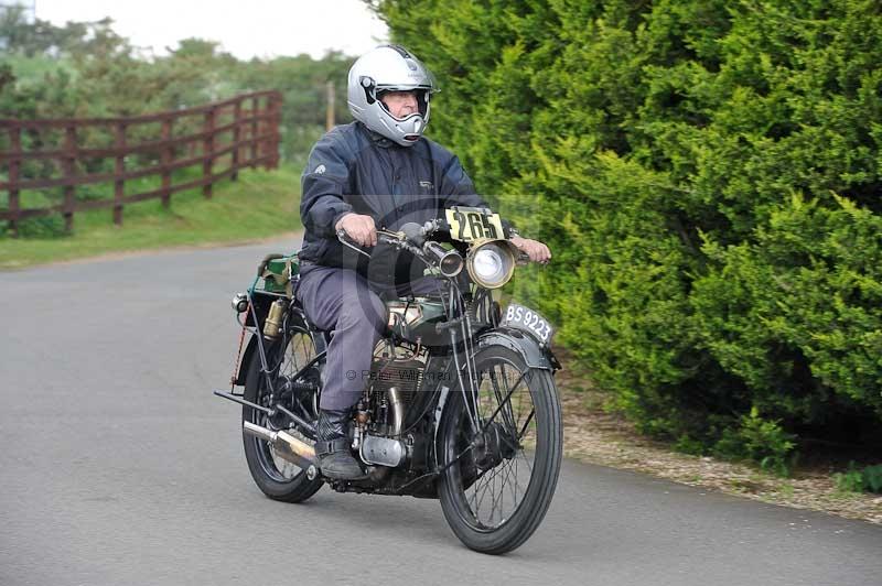 17th june 2012;event digital images;gaydon;heritage museum;peter wileman photography;vintage motorcycle club;vintage motorcycle run;vmcc banbury run