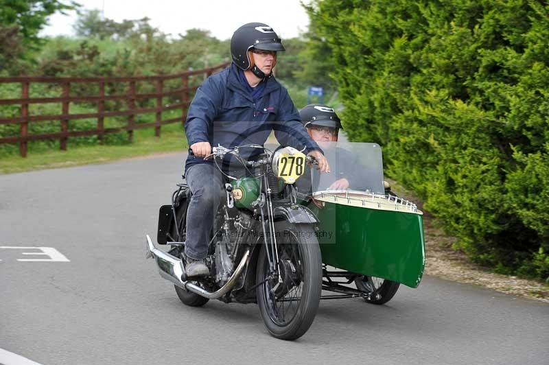 17th june 2012;event digital images;gaydon;heritage museum;peter wileman photography;vintage motorcycle club;vintage motorcycle run;vmcc banbury run