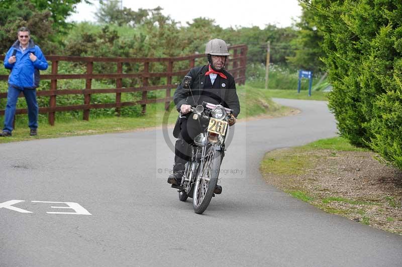 17th june 2012;event digital images;gaydon;heritage museum;peter wileman photography;vintage motorcycle club;vintage motorcycle run;vmcc banbury run