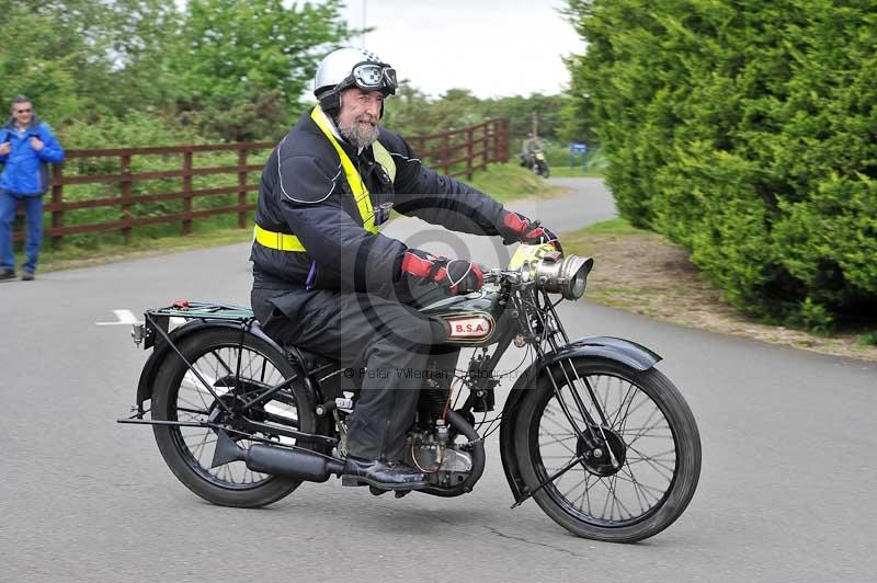 17th june 2012;event digital images;gaydon;heritage museum;peter wileman photography;vintage motorcycle club;vintage motorcycle run;vmcc banbury run