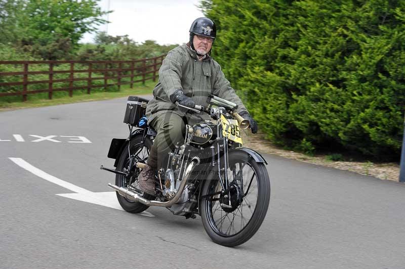 17th june 2012;event digital images;gaydon;heritage museum;peter wileman photography;vintage motorcycle club;vintage motorcycle run;vmcc banbury run