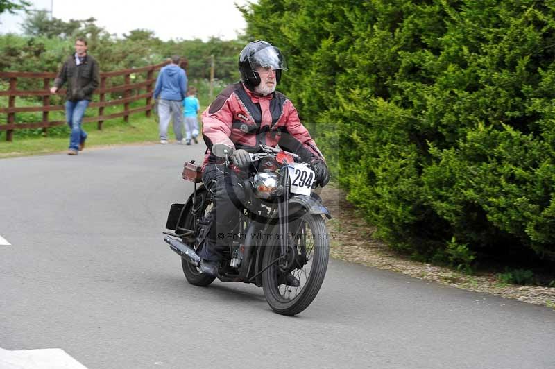 17th june 2012;event digital images;gaydon;heritage museum;peter wileman photography;vintage motorcycle club;vintage motorcycle run;vmcc banbury run