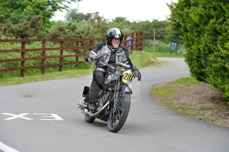 17th june 2012;event digital images;gaydon;heritage museum;peter wileman photography;vintage motorcycle club;vintage motorcycle run;vmcc banbury run