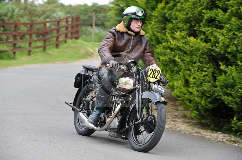 17th june 2012;event digital images;gaydon;heritage museum;peter wileman photography;vintage motorcycle club;vintage motorcycle run;vmcc banbury run