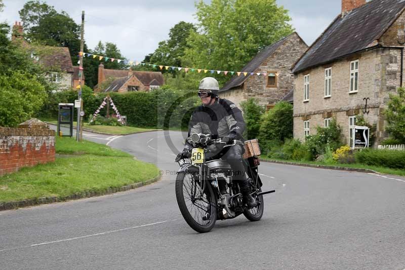 17th june 2012;event digital images;gaydon;heritage museum;peter wileman photography;vintage motorcycle club;vintage motorcycle run;vmcc banbury run