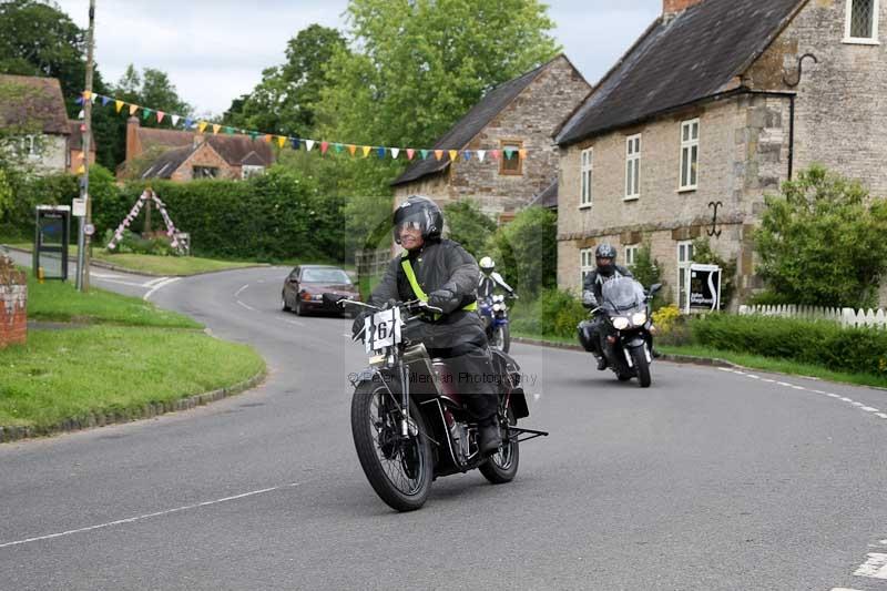 17th june 2012;event digital images;gaydon;heritage museum;peter wileman photography;vintage motorcycle club;vintage motorcycle run;vmcc banbury run