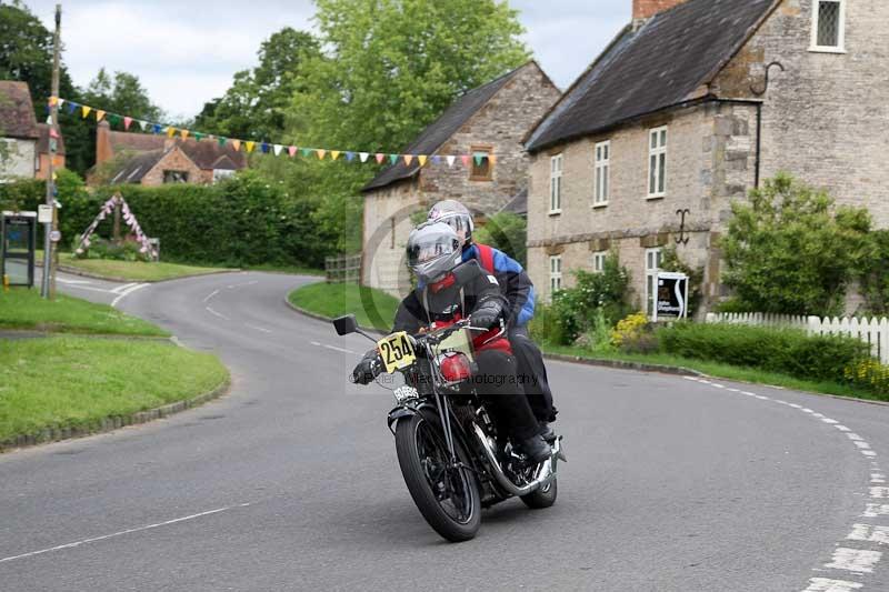 17th june 2012;event digital images;gaydon;heritage museum;peter wileman photography;vintage motorcycle club;vintage motorcycle run;vmcc banbury run