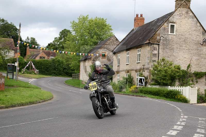 17th june 2012;event digital images;gaydon;heritage museum;peter wileman photography;vintage motorcycle club;vintage motorcycle run;vmcc banbury run