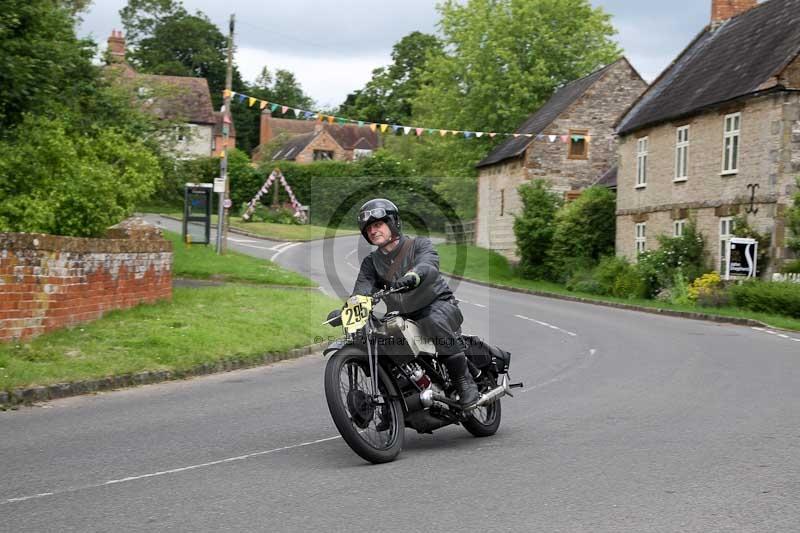 17th june 2012;event digital images;gaydon;heritage museum;peter wileman photography;vintage motorcycle club;vintage motorcycle run;vmcc banbury run