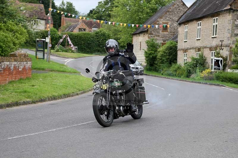 17th june 2012;event digital images;gaydon;heritage museum;peter wileman photography;vintage motorcycle club;vintage motorcycle run;vmcc banbury run