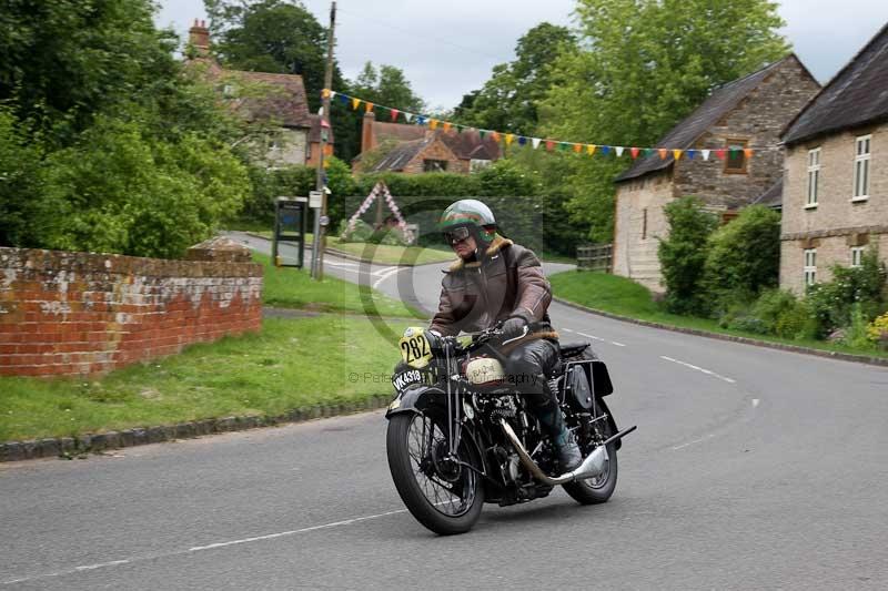 17th june 2012;event digital images;gaydon;heritage museum;peter wileman photography;vintage motorcycle club;vintage motorcycle run;vmcc banbury run