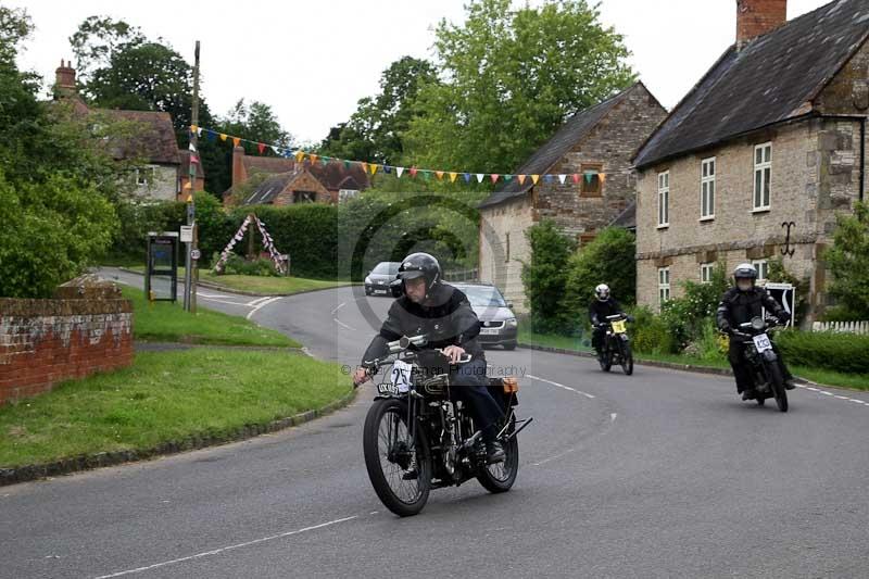 17th june 2012;event digital images;gaydon;heritage museum;peter wileman photography;vintage motorcycle club;vintage motorcycle run;vmcc banbury run