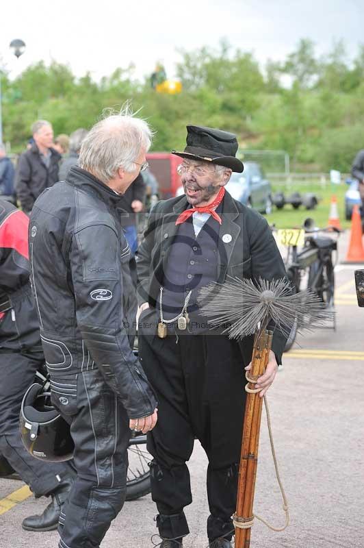 17th june 2012;event digital images;gaydon;heritage museum;peter wileman photography;vintage motorcycle club;vintage motorcycle run;vmcc banbury run