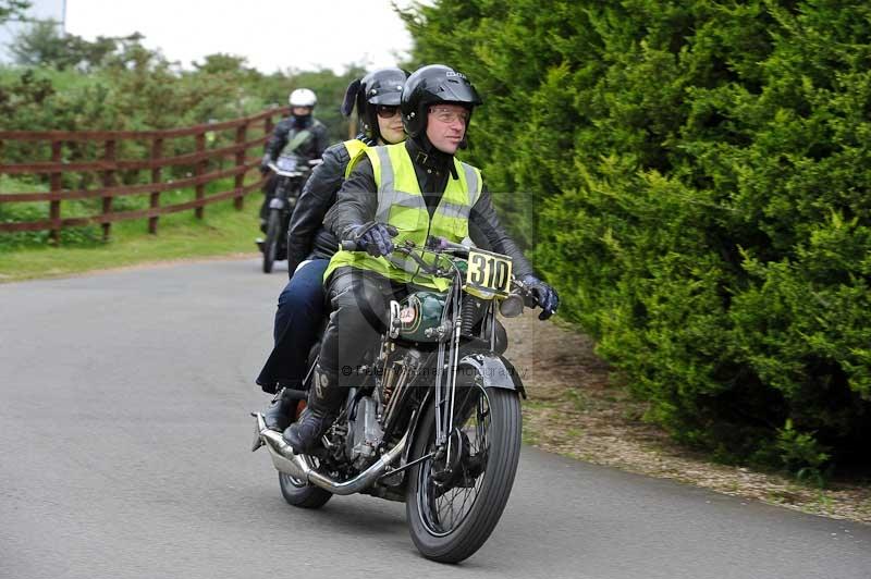 17th june 2012;event digital images;gaydon;heritage museum;peter wileman photography;vintage motorcycle club;vintage motorcycle run;vmcc banbury run