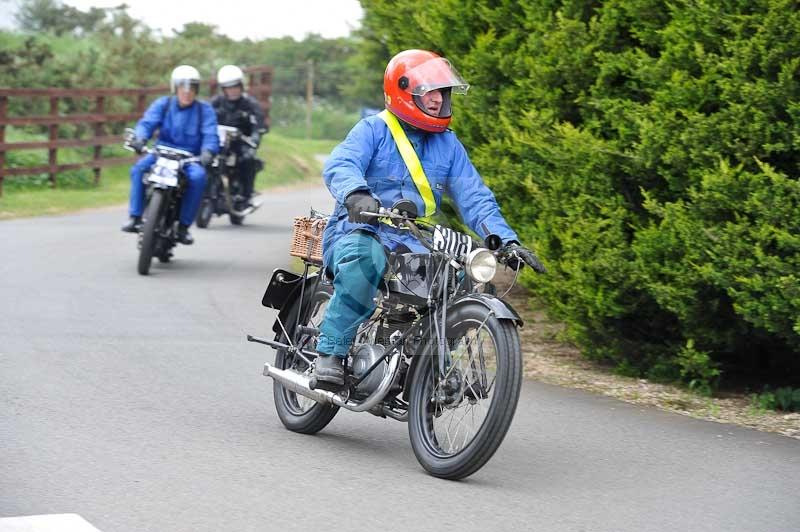 17th june 2012;event digital images;gaydon;heritage museum;peter wileman photography;vintage motorcycle club;vintage motorcycle run;vmcc banbury run