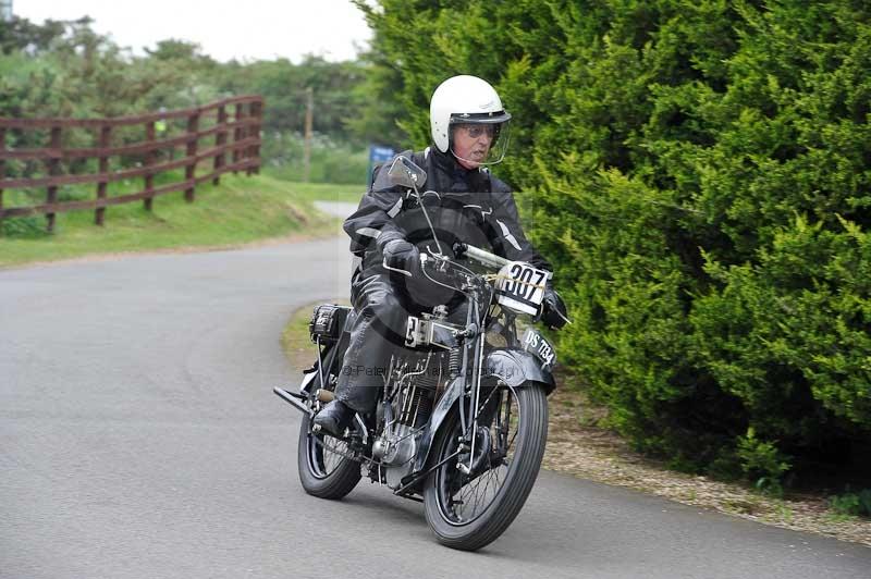 17th june 2012;event digital images;gaydon;heritage museum;peter wileman photography;vintage motorcycle club;vintage motorcycle run;vmcc banbury run