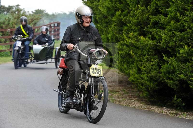 17th june 2012;event digital images;gaydon;heritage museum;peter wileman photography;vintage motorcycle club;vintage motorcycle run;vmcc banbury run