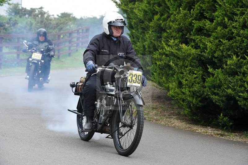 17th june 2012;event digital images;gaydon;heritage museum;peter wileman photography;vintage motorcycle club;vintage motorcycle run;vmcc banbury run