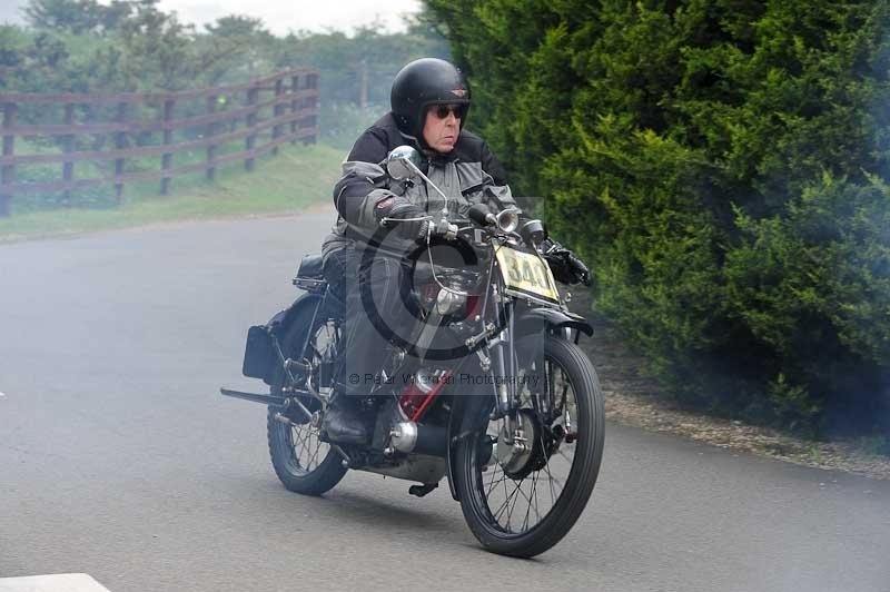 17th june 2012;event digital images;gaydon;heritage museum;peter wileman photography;vintage motorcycle club;vintage motorcycle run;vmcc banbury run