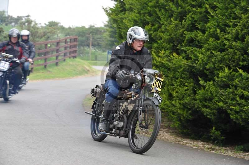 17th june 2012;event digital images;gaydon;heritage museum;peter wileman photography;vintage motorcycle club;vintage motorcycle run;vmcc banbury run