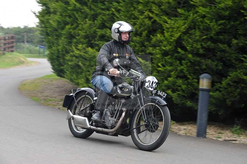 17th june 2012;event digital images;gaydon;heritage museum;peter wileman photography;vintage motorcycle club;vintage motorcycle run;vmcc banbury run