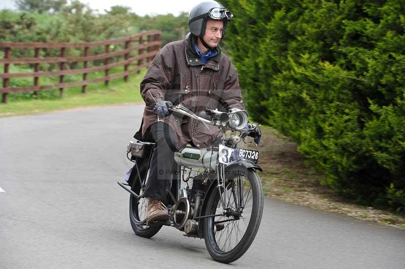 17th june 2012;event digital images;gaydon;heritage museum;peter wileman photography;vintage motorcycle club;vintage motorcycle run;vmcc banbury run