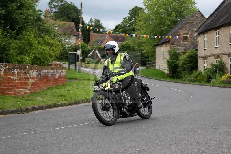 17th june 2012;event digital images;gaydon;heritage museum;peter wileman photography;vintage motorcycle club;vintage motorcycle run;vmcc banbury run