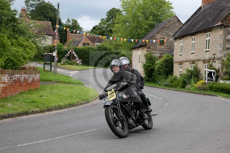 17th june 2012;event digital images;gaydon;heritage museum;peter wileman photography;vintage motorcycle club;vintage motorcycle run;vmcc banbury run