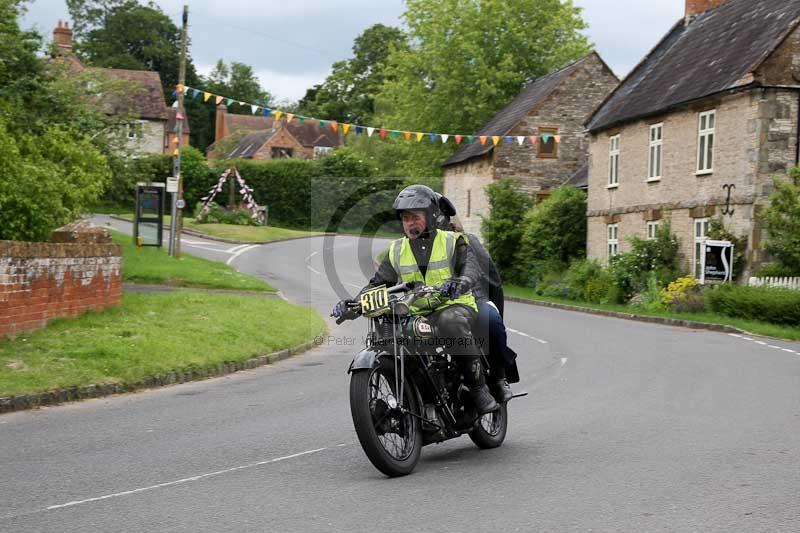 17th june 2012;event digital images;gaydon;heritage museum;peter wileman photography;vintage motorcycle club;vintage motorcycle run;vmcc banbury run