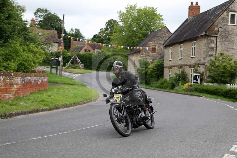 17th june 2012;event digital images;gaydon;heritage museum;peter wileman photography;vintage motorcycle club;vintage motorcycle run;vmcc banbury run