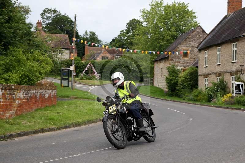 17th june 2012;event digital images;gaydon;heritage museum;peter wileman photography;vintage motorcycle club;vintage motorcycle run;vmcc banbury run