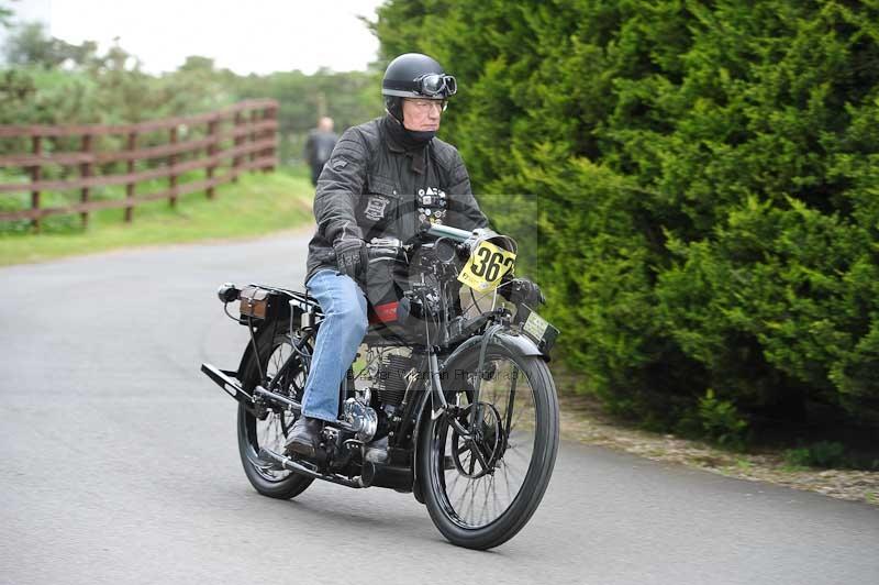 17th june 2012;event digital images;gaydon;heritage museum;peter wileman photography;vintage motorcycle club;vintage motorcycle run;vmcc banbury run