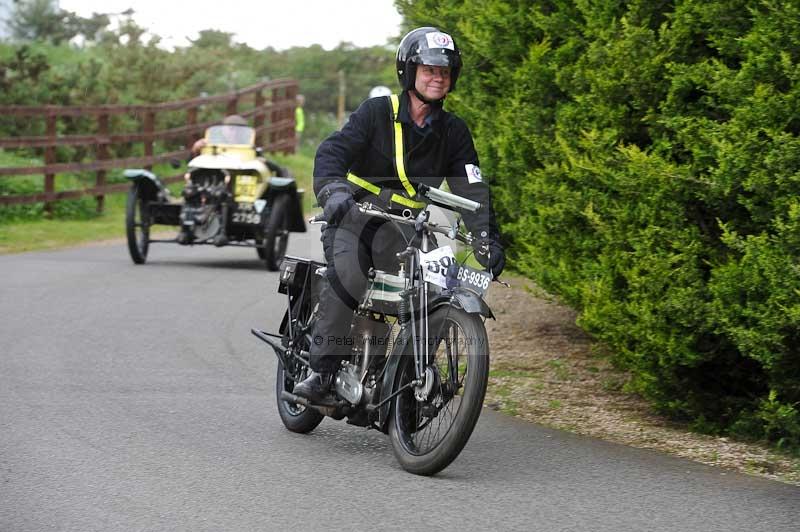 17th june 2012;event digital images;gaydon;heritage museum;peter wileman photography;vintage motorcycle club;vintage motorcycle run;vmcc banbury run