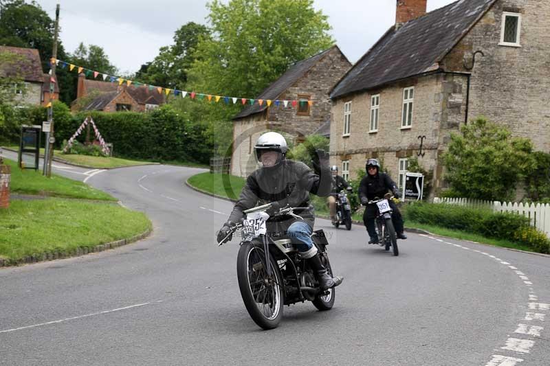 17th june 2012;event digital images;gaydon;heritage museum;peter wileman photography;vintage motorcycle club;vintage motorcycle run;vmcc banbury run