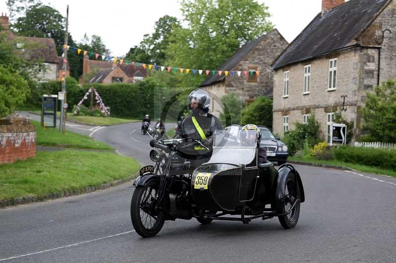 17th june 2012;event digital images;gaydon;heritage museum;peter wileman photography;vintage motorcycle club;vintage motorcycle run;vmcc banbury run