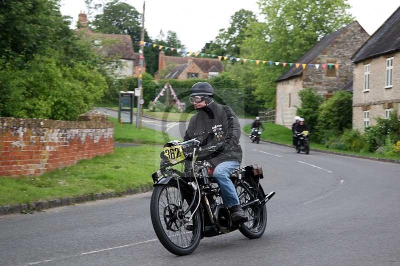 17th june 2012;event digital images;gaydon;heritage museum;peter wileman photography;vintage motorcycle club;vintage motorcycle run;vmcc banbury run