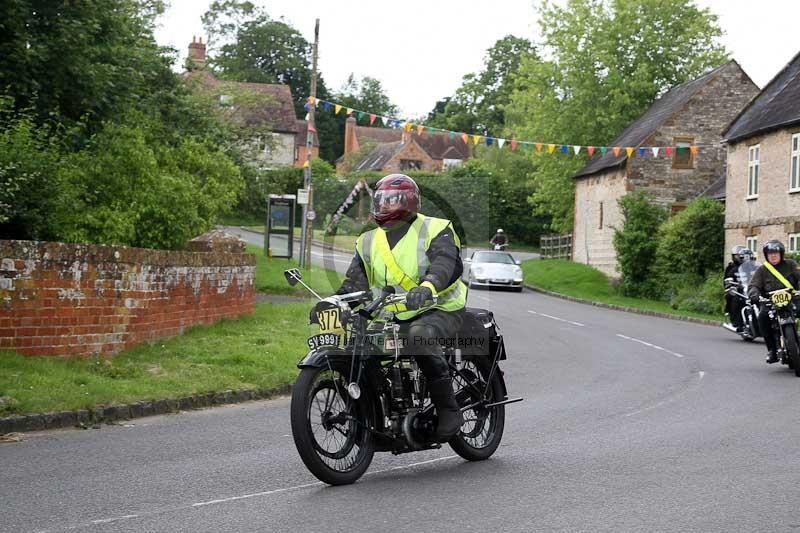 17th june 2012;event digital images;gaydon;heritage museum;peter wileman photography;vintage motorcycle club;vintage motorcycle run;vmcc banbury run