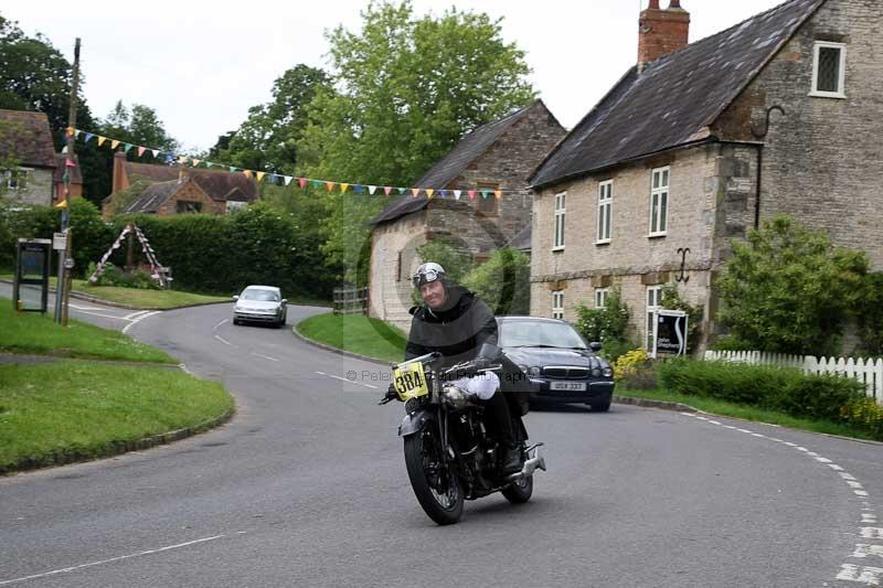 17th june 2012;event digital images;gaydon;heritage museum;peter wileman photography;vintage motorcycle club;vintage motorcycle run;vmcc banbury run