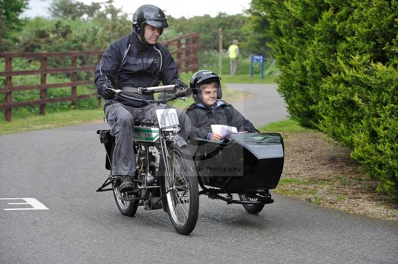 17th june 2012;event digital images;gaydon;heritage museum;peter wileman photography;vintage motorcycle club;vintage motorcycle run;vmcc banbury run