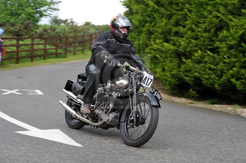 17th june 2012;event digital images;gaydon;heritage museum;peter wileman photography;vintage motorcycle club;vintage motorcycle run;vmcc banbury run