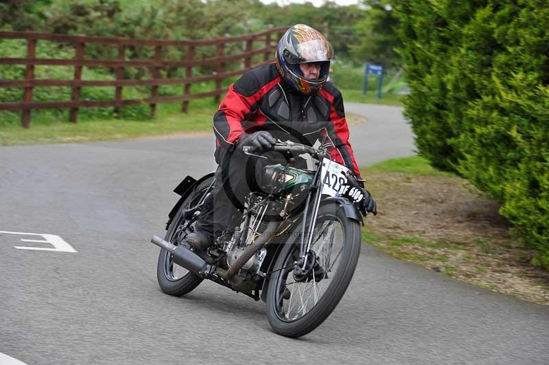 17th june 2012;event digital images;gaydon;heritage museum;peter wileman photography;vintage motorcycle club;vintage motorcycle run;vmcc banbury run