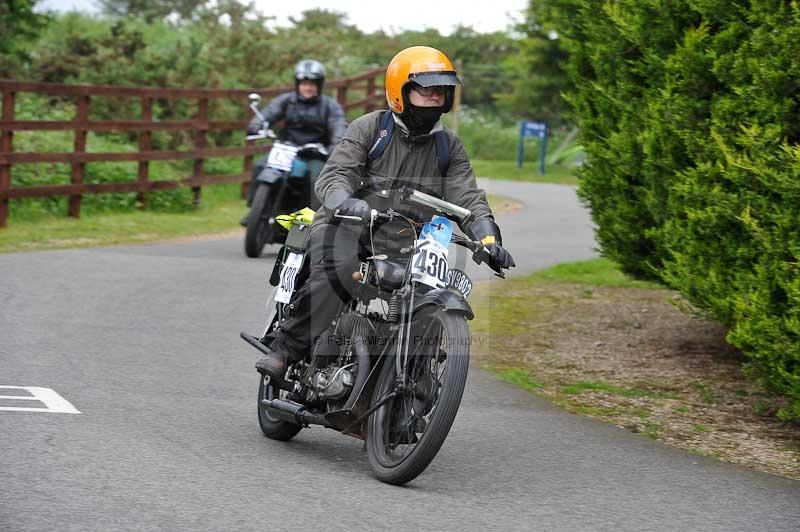 17th june 2012;event digital images;gaydon;heritage museum;peter wileman photography;vintage motorcycle club;vintage motorcycle run;vmcc banbury run