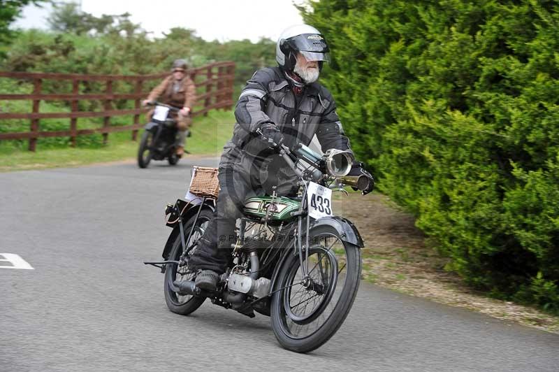 17th june 2012;event digital images;gaydon;heritage museum;peter wileman photography;vintage motorcycle club;vintage motorcycle run;vmcc banbury run