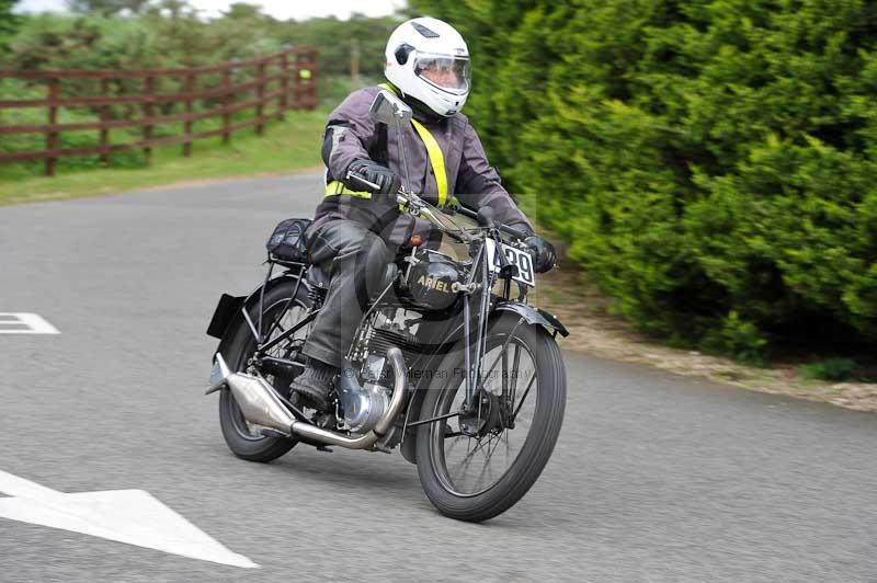 17th june 2012;event digital images;gaydon;heritage museum;peter wileman photography;vintage motorcycle club;vintage motorcycle run;vmcc banbury run