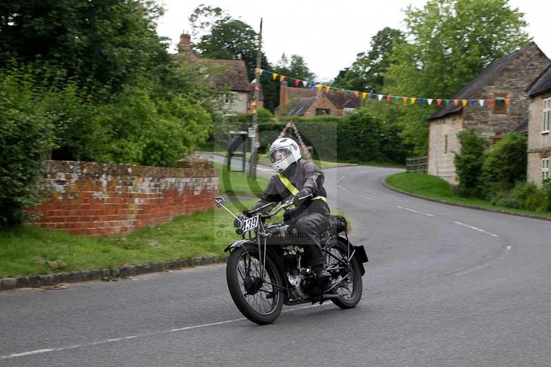 17th june 2012;event digital images;gaydon;heritage museum;peter wileman photography;vintage motorcycle club;vintage motorcycle run;vmcc banbury run